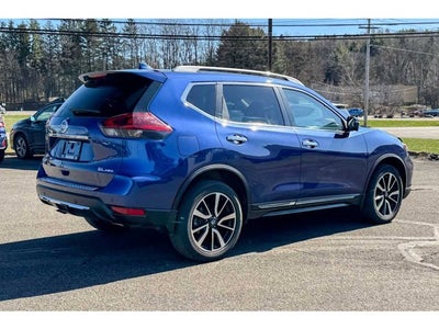 2020 Nissan Rogue SL