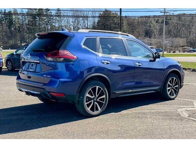 2020 Nissan Rogue SL