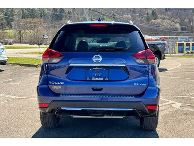 2020 Nissan Rogue SL