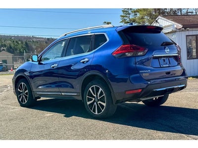 2020 Nissan Rogue SL