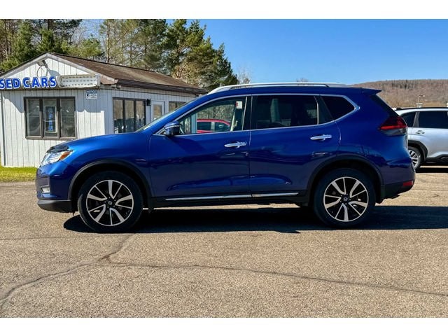 2020 Nissan Rogue SL