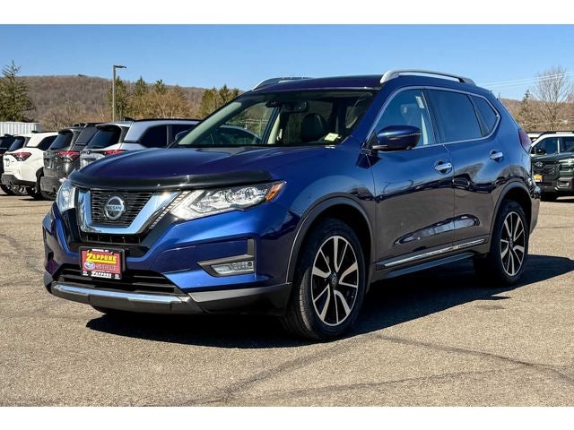2020 Nissan Rogue SL