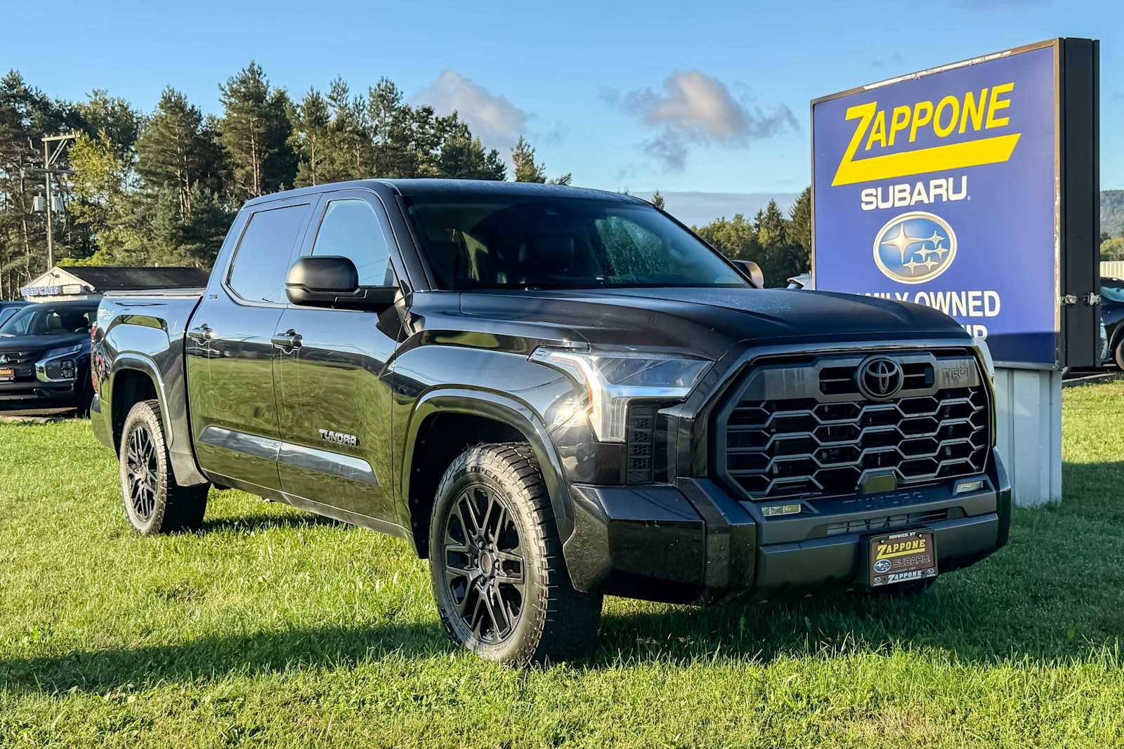 2023 Toyota Tundra SR5