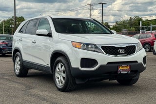 2013 Kia Sorento LX