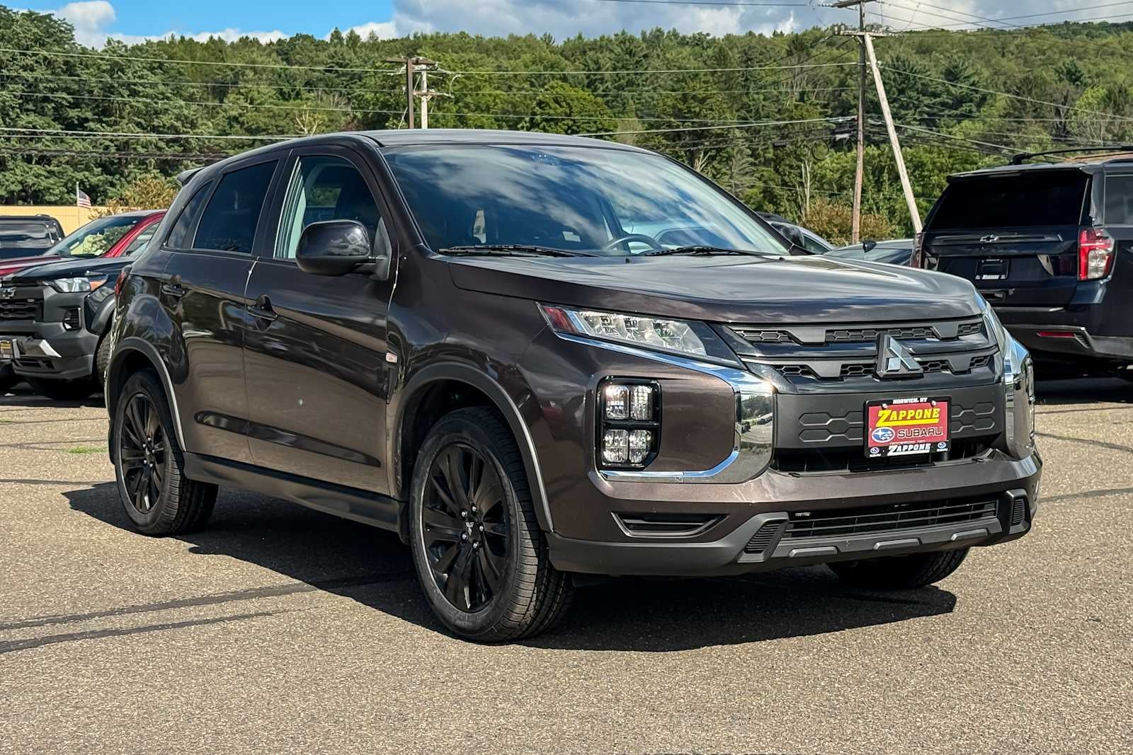 2021 Mitsubishi Outlander Sport LE