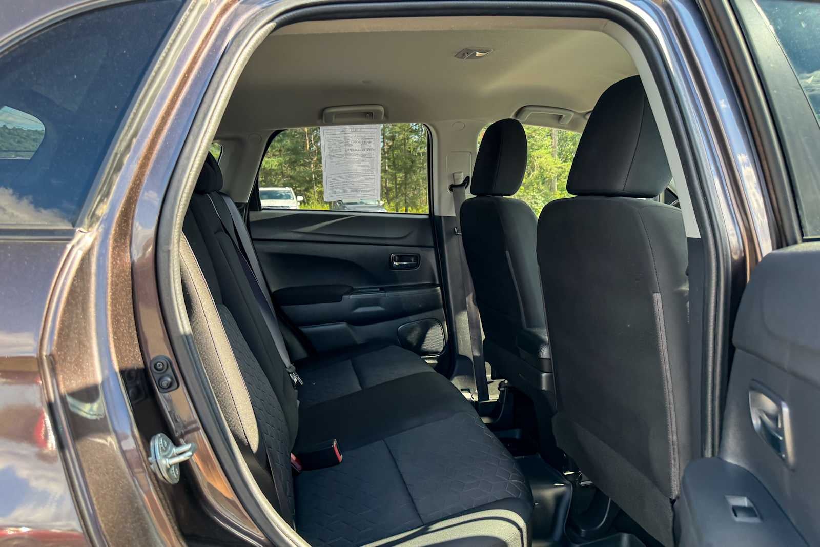 2021 Mitsubishi Outlander Sport LE