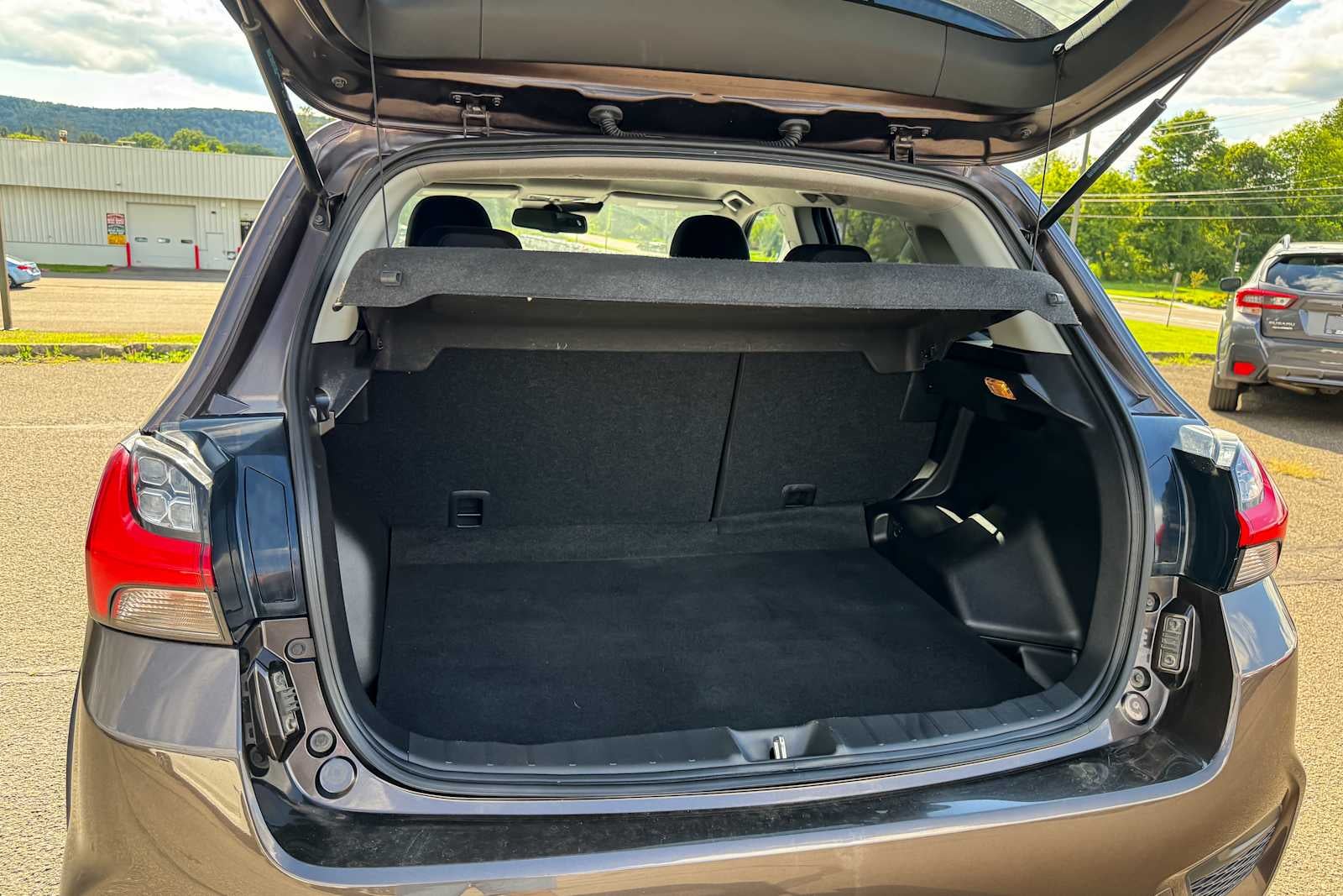 2021 Mitsubishi Outlander Sport LE