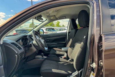 2021 Mitsubishi Outlander Sport LE