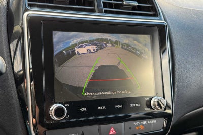 2021 Mitsubishi Outlander Sport LE