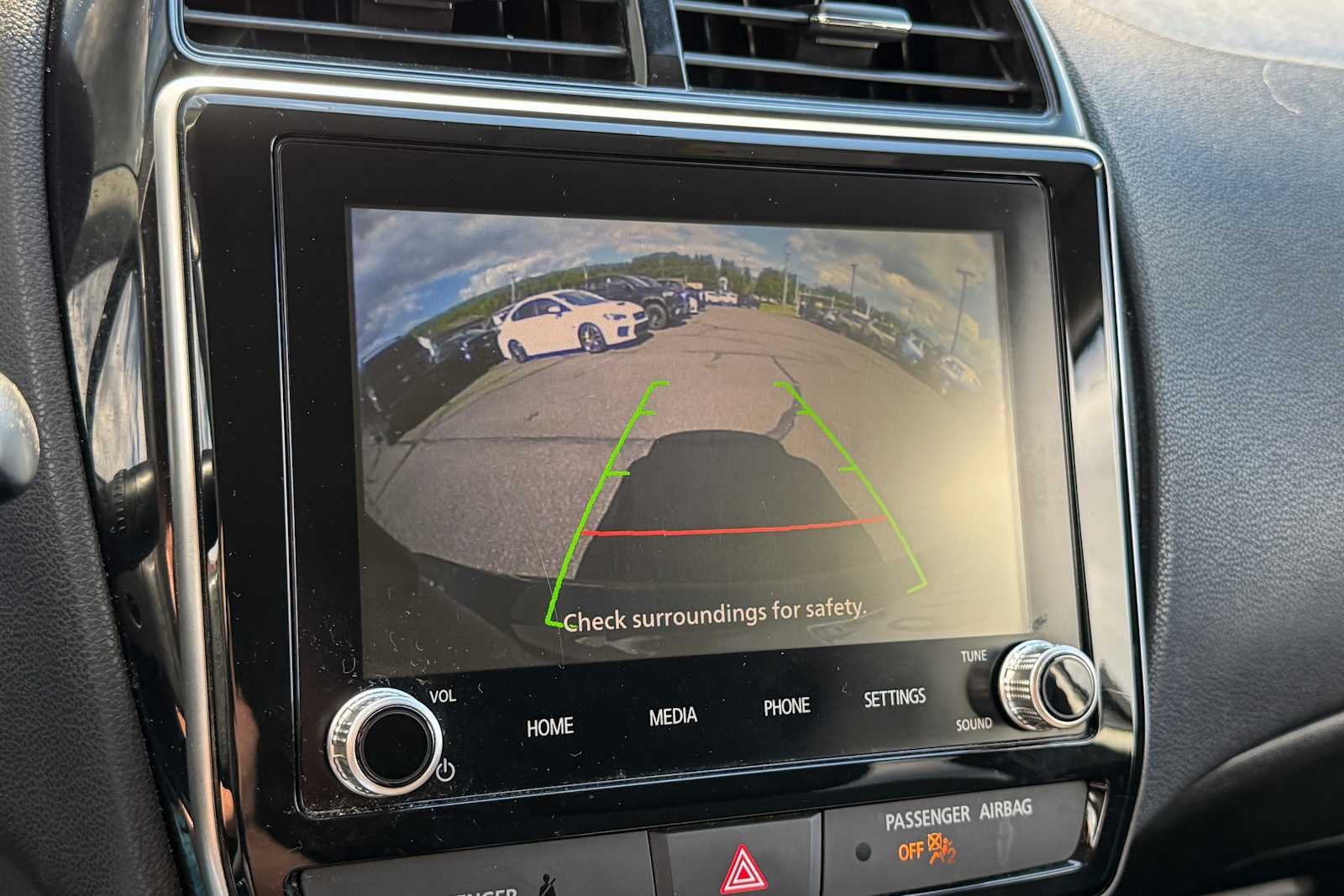 2021 Mitsubishi Outlander Sport LE