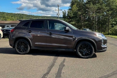 2021 Mitsubishi Outlander Sport LE