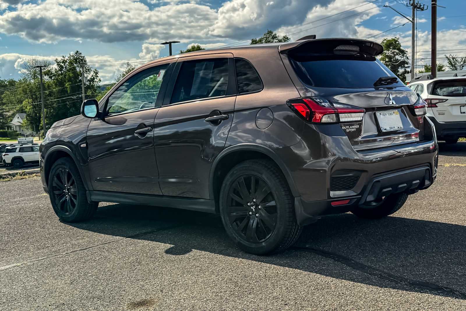 2021 Mitsubishi Outlander Sport LE