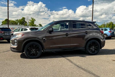 2021 Mitsubishi Outlander Sport LE