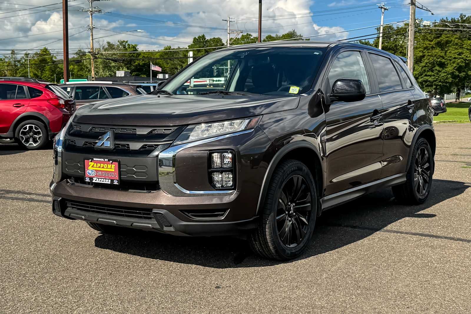 2021 Mitsubishi Outlander Sport LE