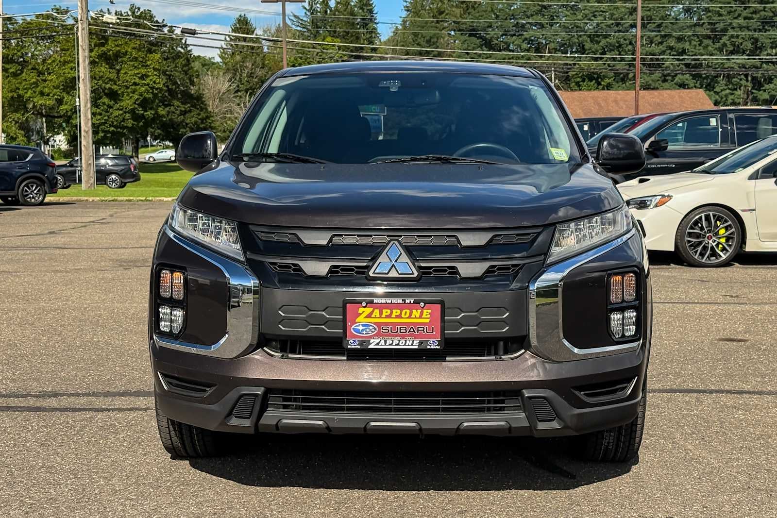 2021 Mitsubishi Outlander Sport LE