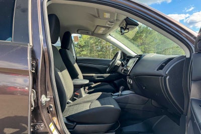 2021 Mitsubishi Outlander Sport LE
