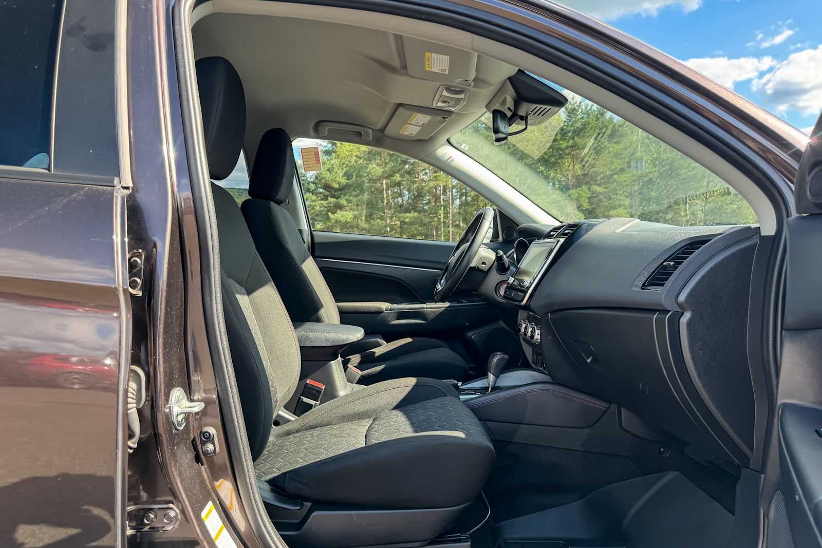 2021 Mitsubishi Outlander Sport LE