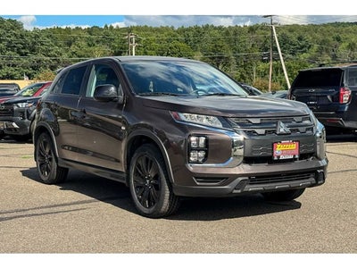 2021 Mitsubishi Outlander Sport LE