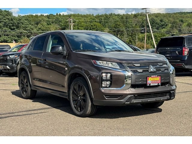 2021 Mitsubishi Outlander Sport LE