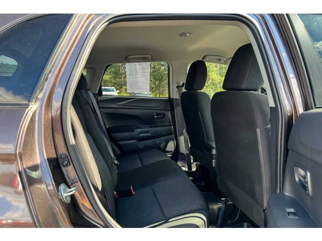 2021 Mitsubishi Outlander Sport LE