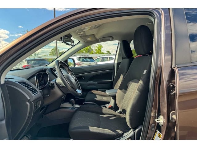 2021 Mitsubishi Outlander Sport LE
