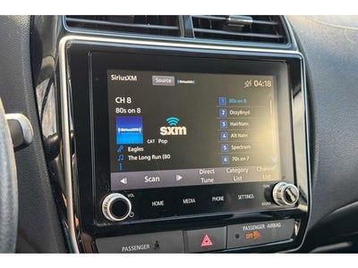 2021 Mitsubishi Outlander Sport LE