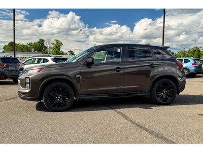 2021 Mitsubishi Outlander Sport LE