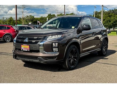 2021 Mitsubishi Outlander Sport LE