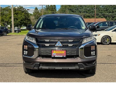 2021 Mitsubishi Outlander Sport LE