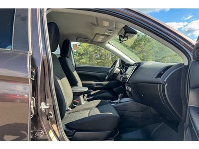 2021 Mitsubishi Outlander Sport LE