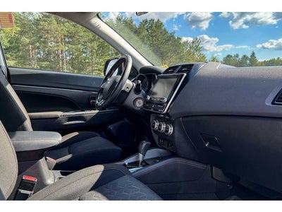 2021 Mitsubishi Outlander Sport LE