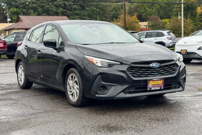 2024 Subaru Impreza AWD