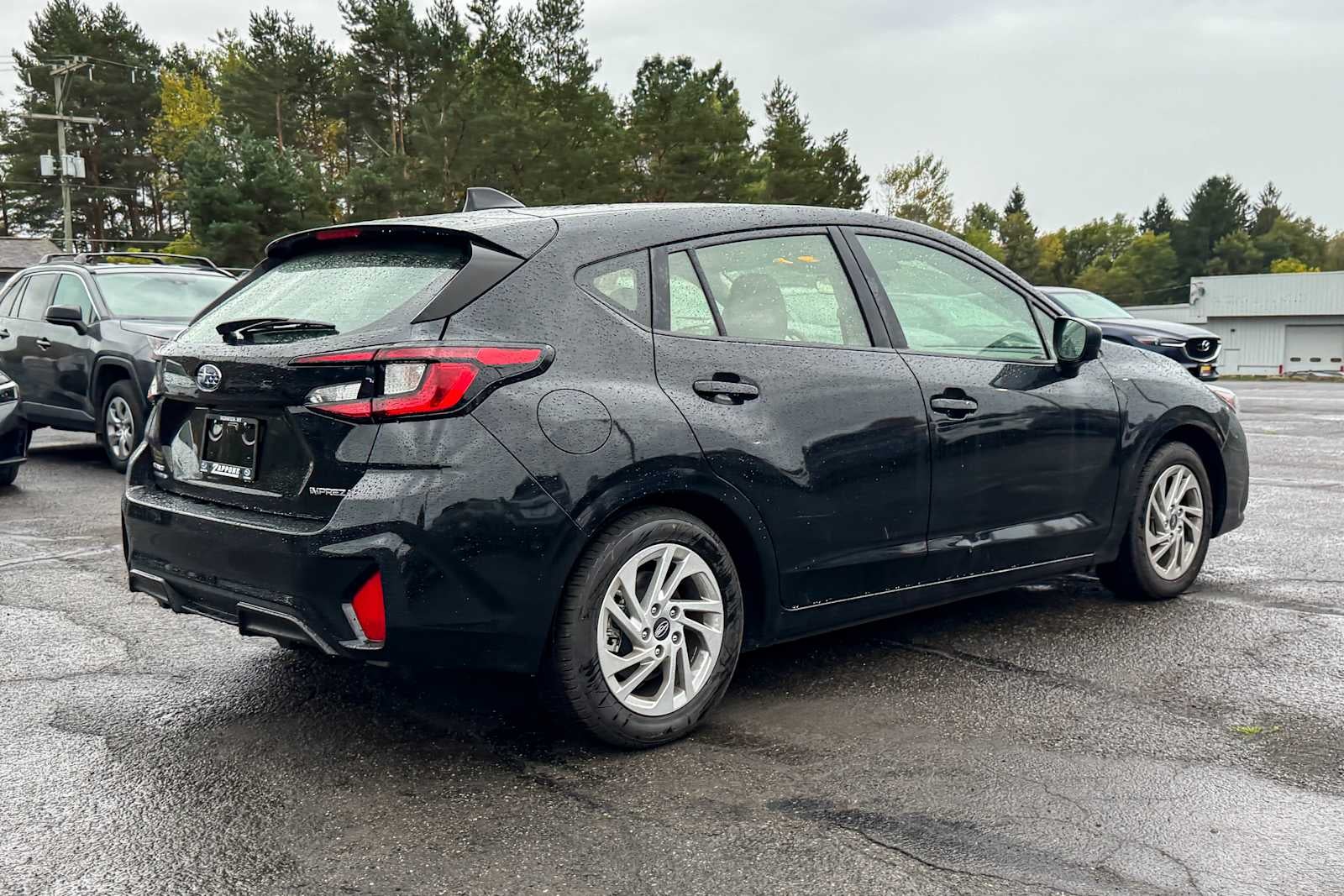 2024 Subaru Impreza AWD