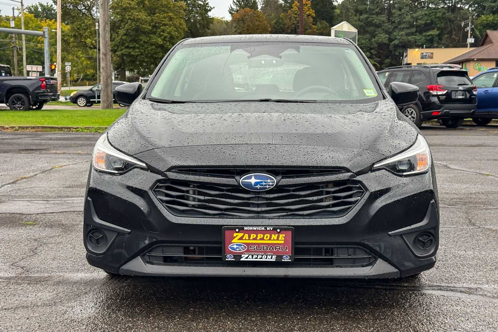 2024 Subaru Impreza AWD