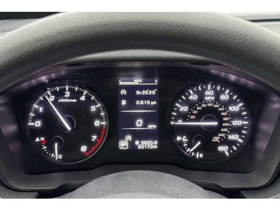 2024 Subaru Impreza AWD