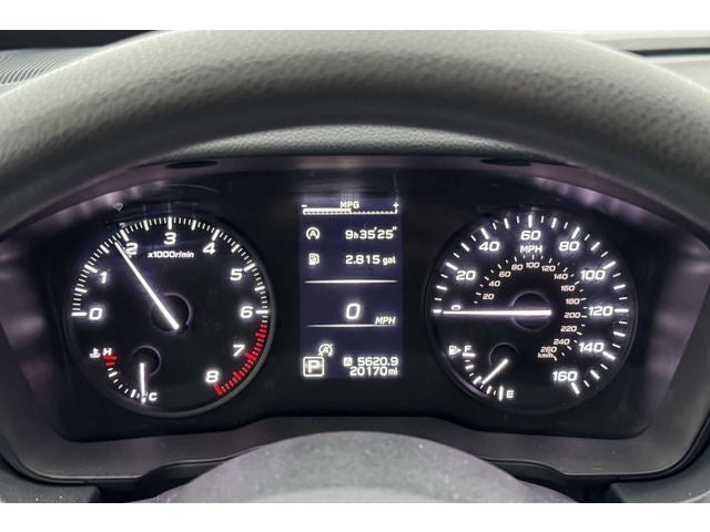 2024 Subaru Impreza AWD