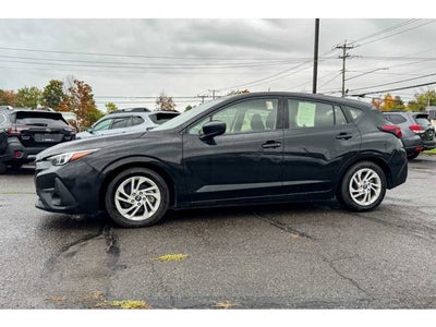 2024 Subaru Impreza AWD