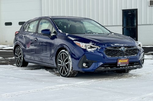 2026 Subaru IMPREZA Sport