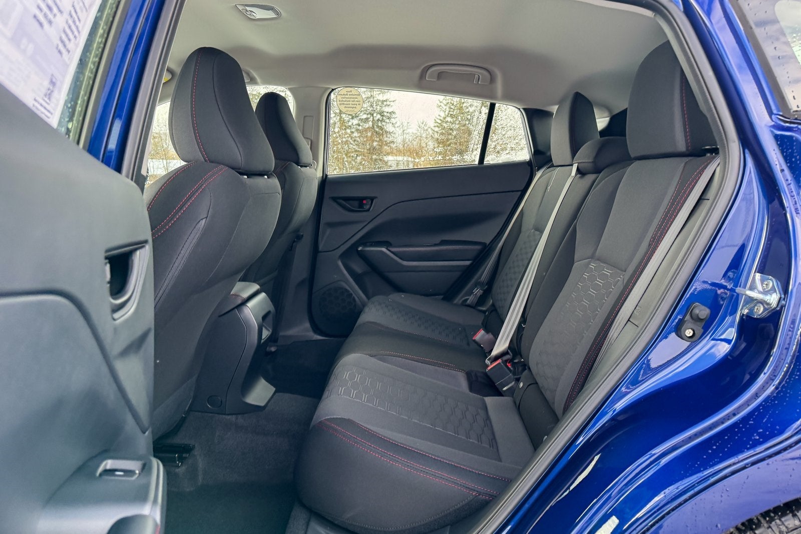 2026 Subaru IMPREZA Sport