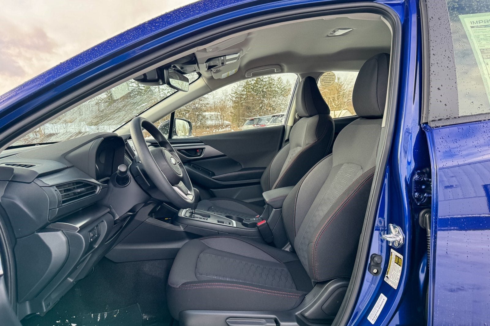 2026 Subaru IMPREZA Sport