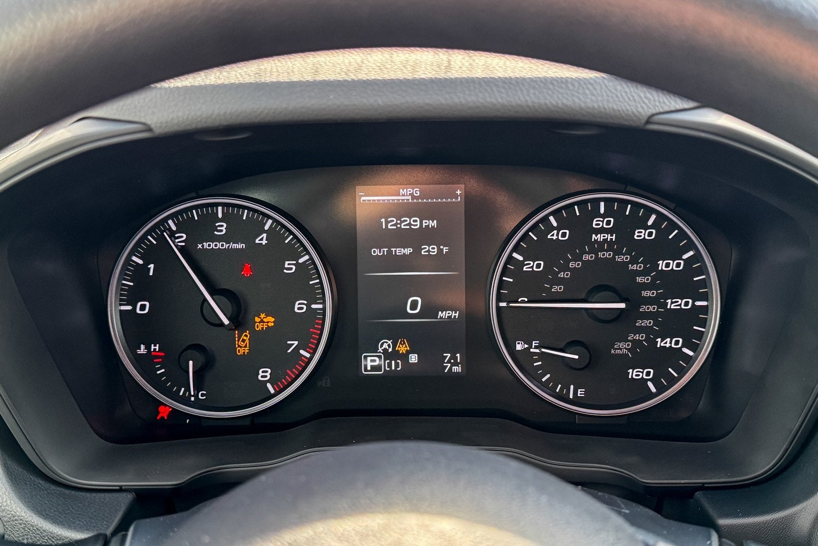 2026 Subaru IMPREZA Sport