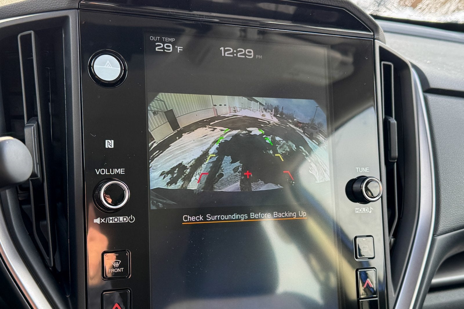 2026 Subaru IMPREZA Sport