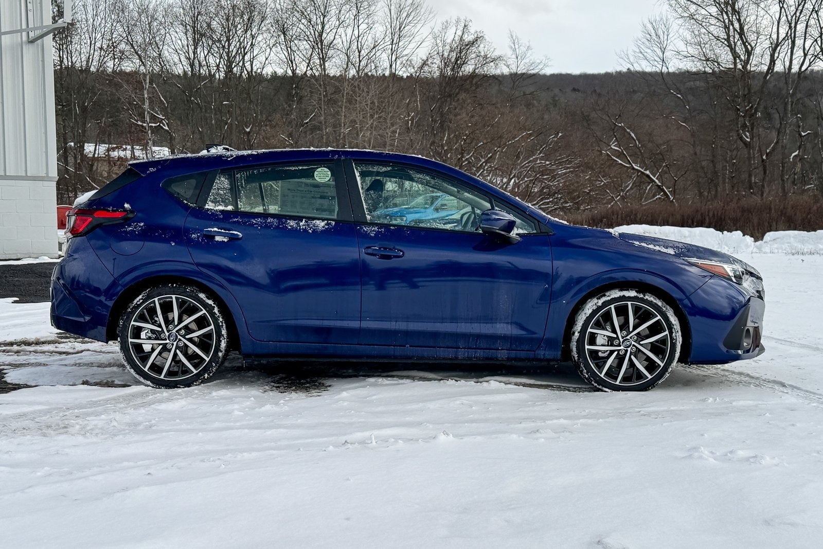 2026 Subaru IMPREZA Sport