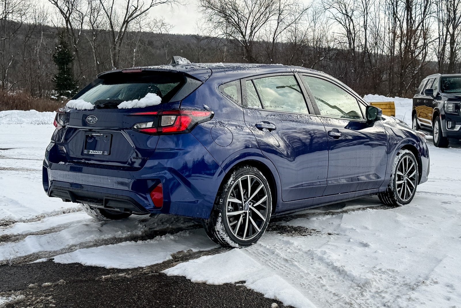 2026 Subaru IMPREZA Sport