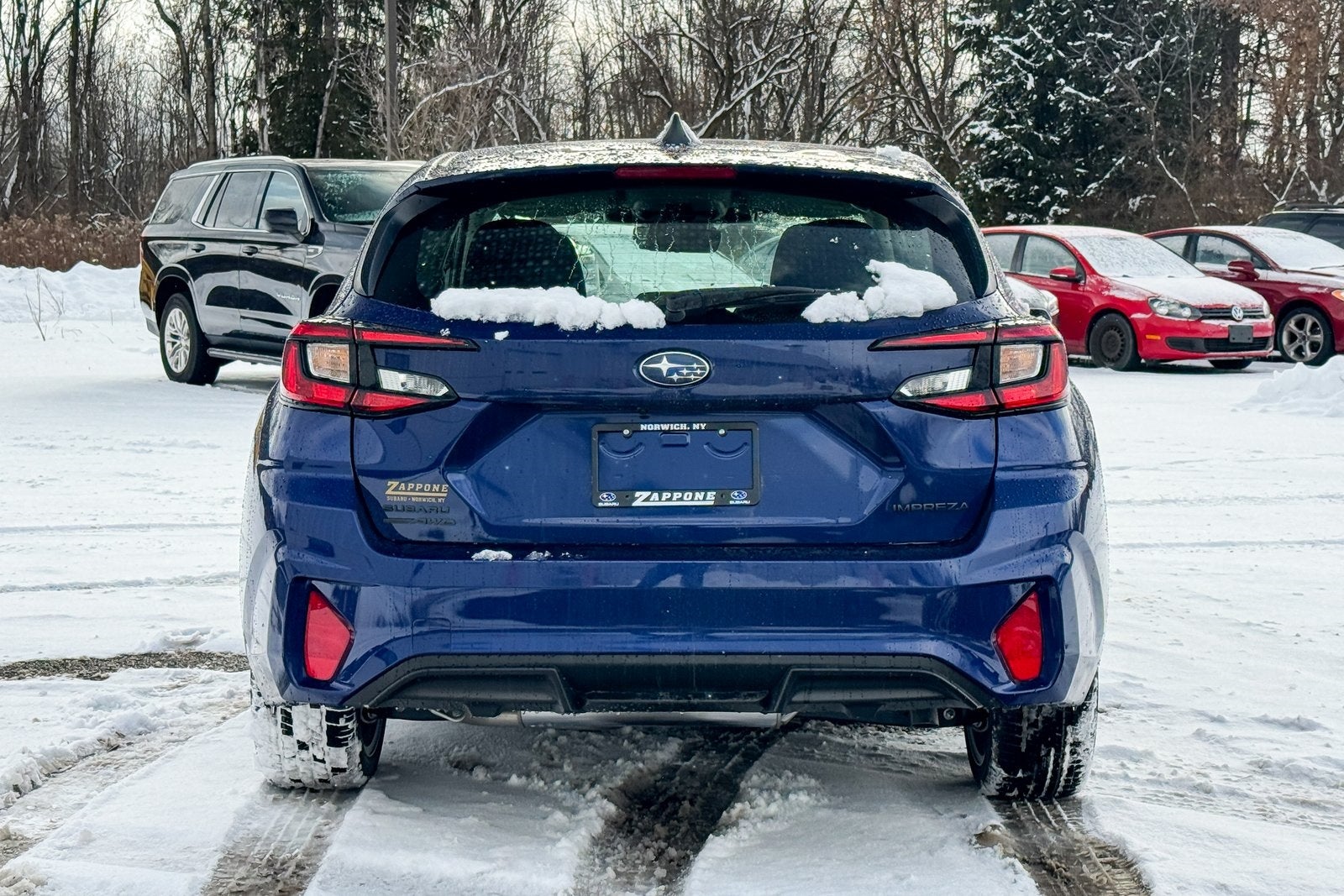 2026 Subaru IMPREZA Sport