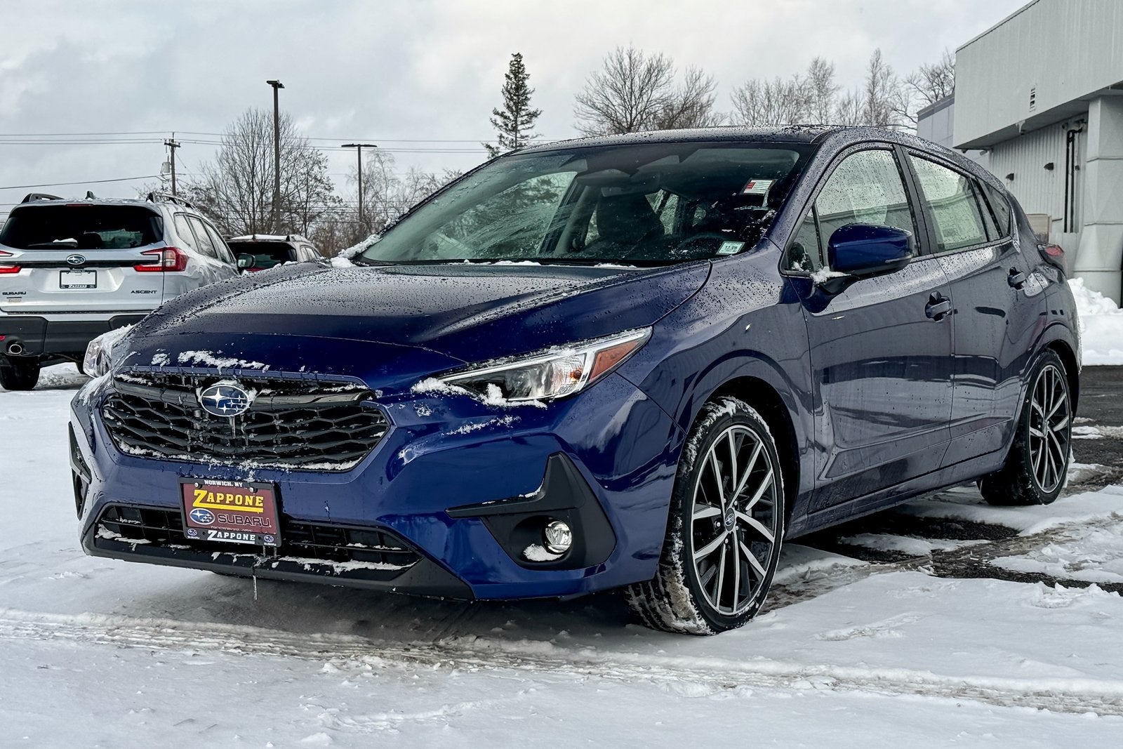 2026 Subaru IMPREZA Sport