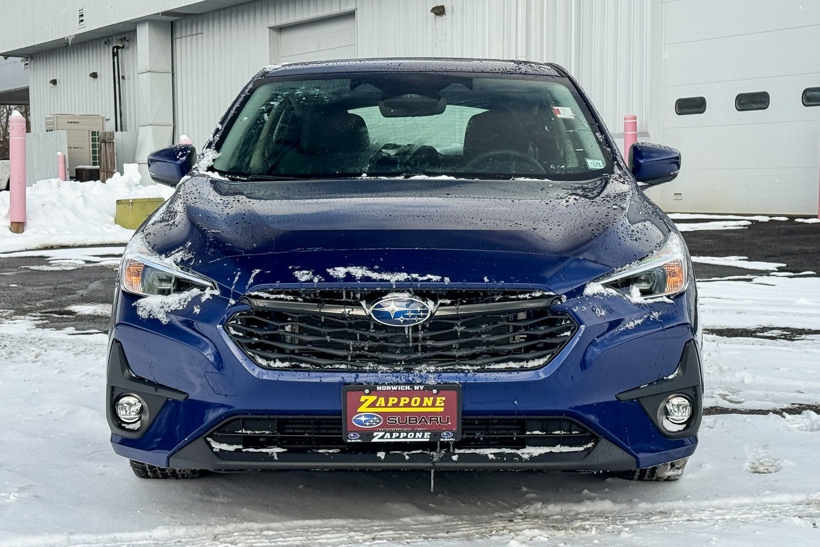 2026 Subaru IMPREZA Sport