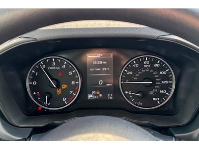 2026 Subaru IMPREZA Sport