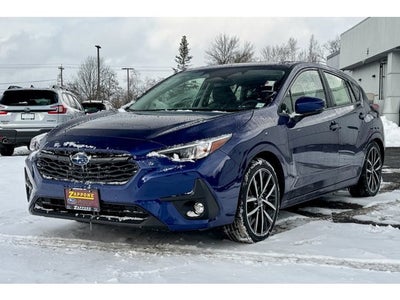 2026 Subaru IMPREZA Sport