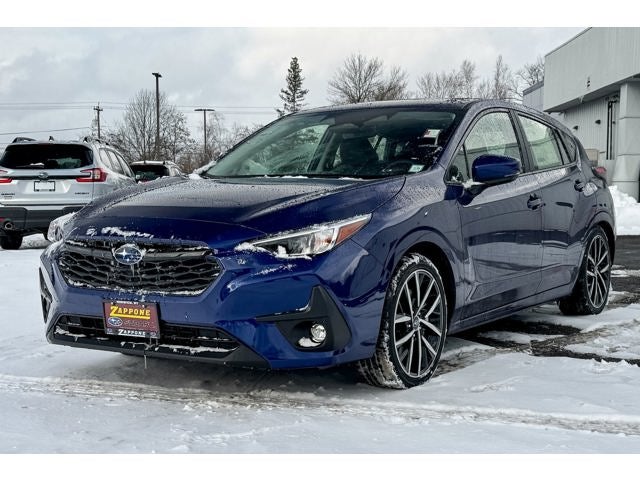 2026 Subaru IMPREZA Sport